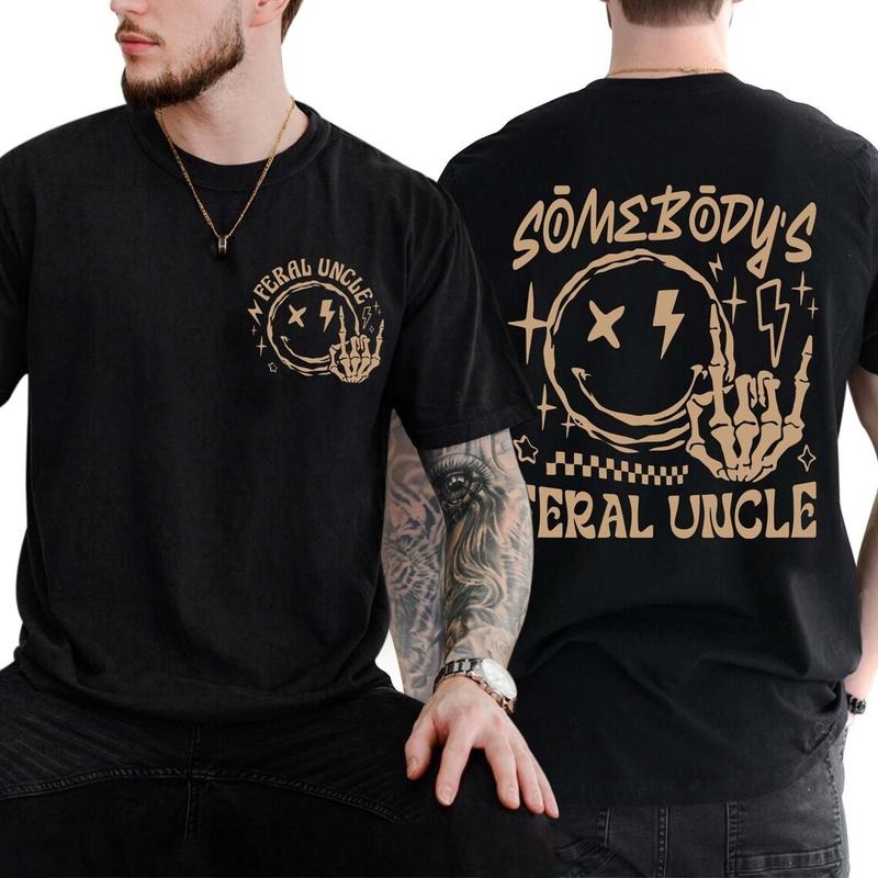 Cool Uncles Shirt for New Uncle, Uncle Sweatshirt, Fathers Day Hoodie | WearSparks.com