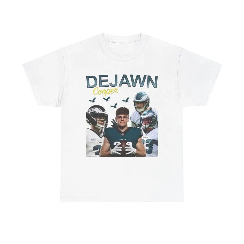 Cooper Dejawn T-Shirt Cooper Dejean Shirt Philadelphia Graphic Tee 90s Style Unisex Shirtstyle{n002}2 Hoodie, Sweatshirt
