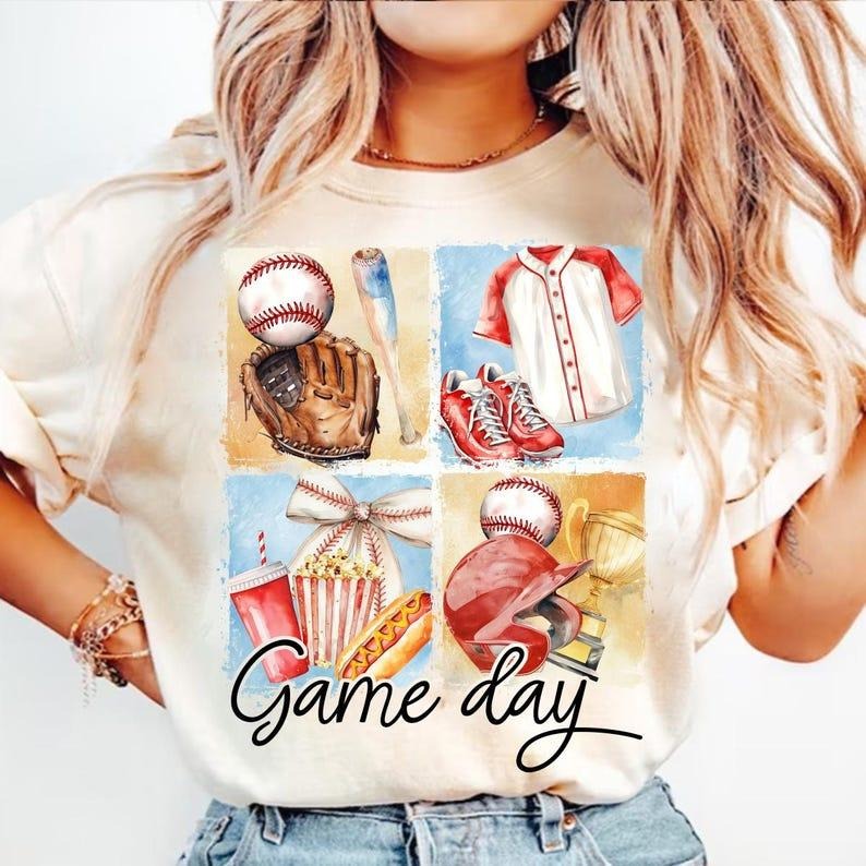 Coquette Baseball t-shirt,sweatshirt,hoodie, Game Day Baseball Coquette tshirt, Baseball Bow sweatshirt, Baseball Mama...