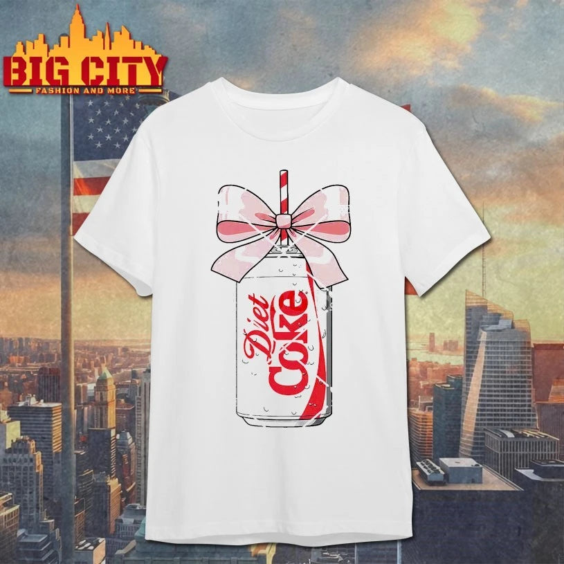 Coquette Bow Diet Coke 2026 shirt