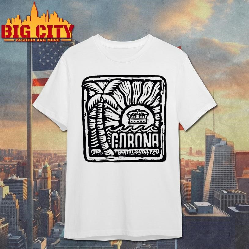 Corona Woodblock Shirt