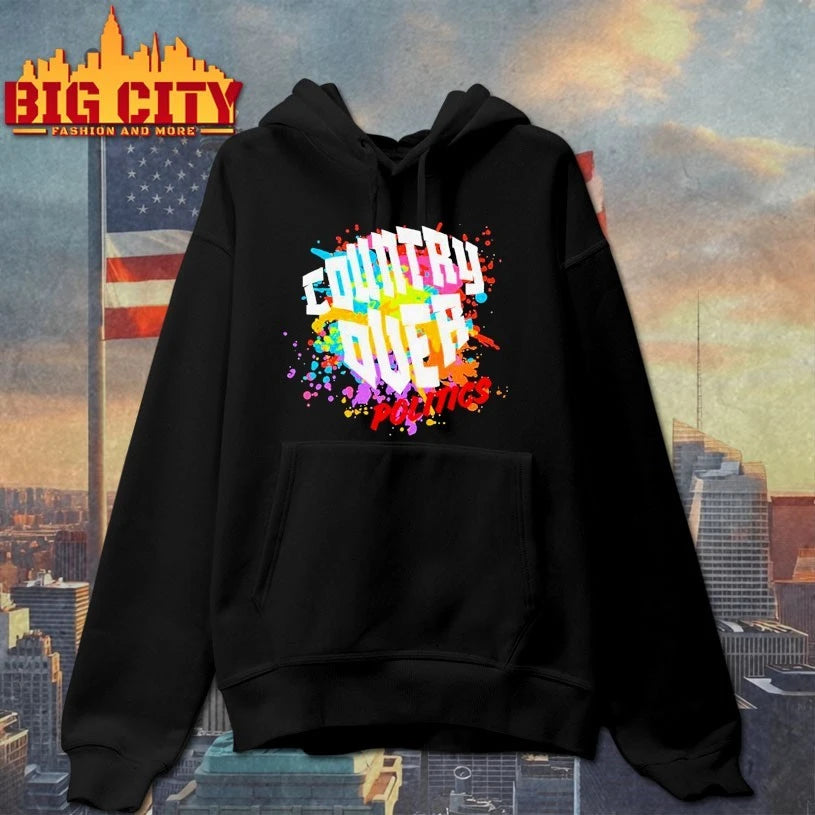 Country over politics shirt