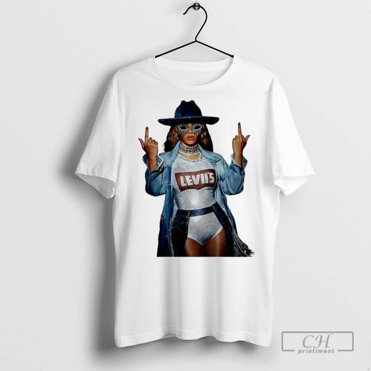 Cowboy Carter Country Music Album Music Lover T Shirts