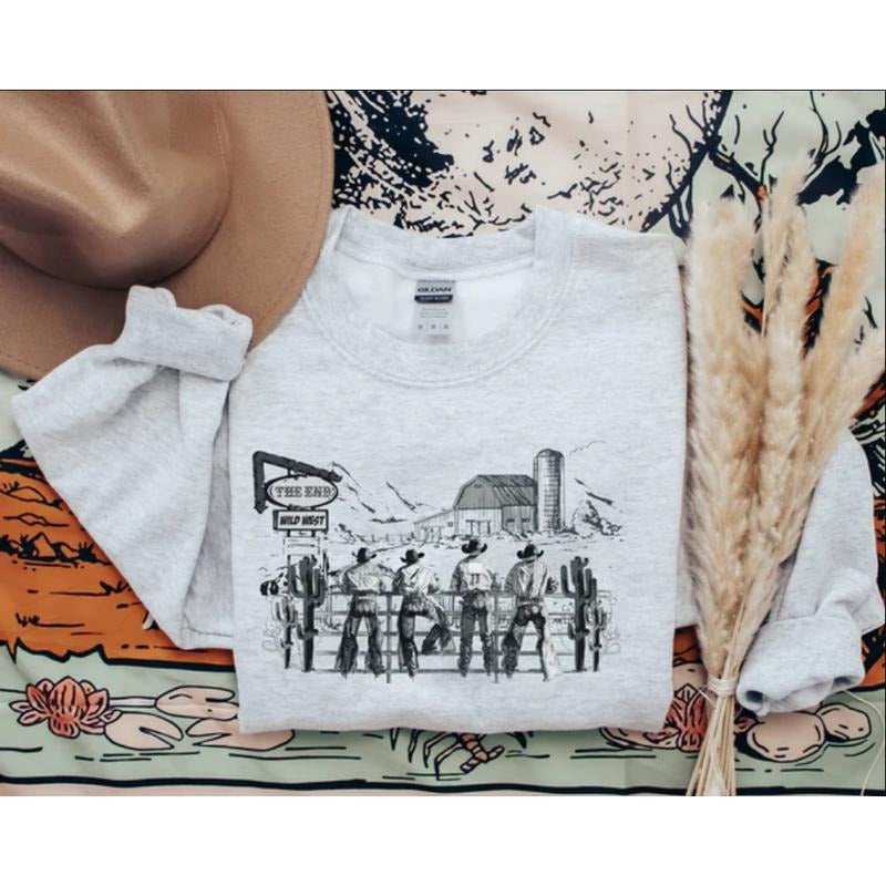 Cowboy butts sweatshirt, Western clothing Sweatshirt, Country shirt, western tops, western outfits women Hoodie
