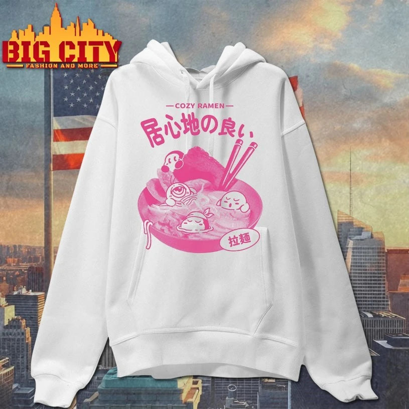 Cozy Ramen shirt