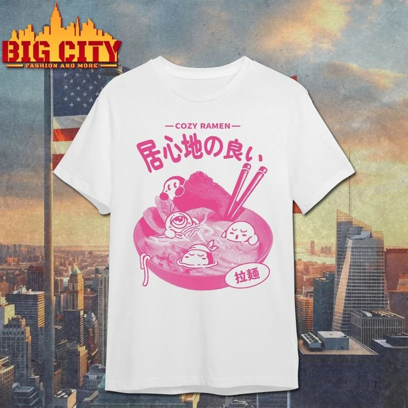 Cozy Ramen shirt