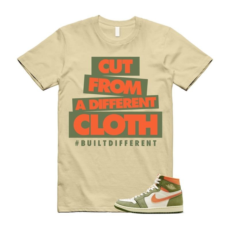 Craft Celadon 1 High OG Sky J Light Olive Bright Mandarin Coconut Milk Shirt Match CLOTH Hoodie, Sweatshirt | WearSparks.com