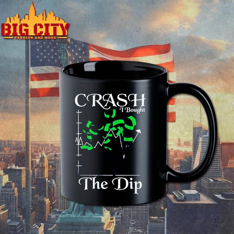 Crash I bought the dip shirt