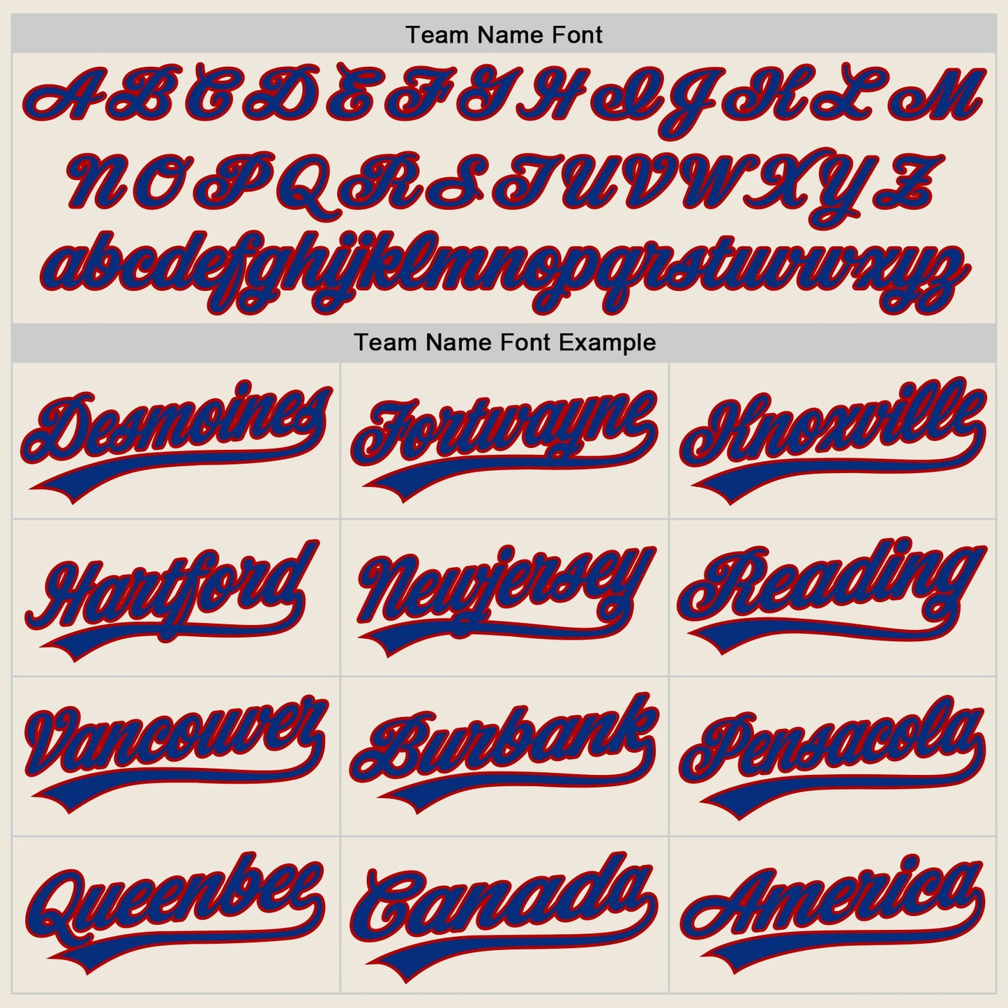 Custom Cream Royal-Red Authentic Baseball Jersey