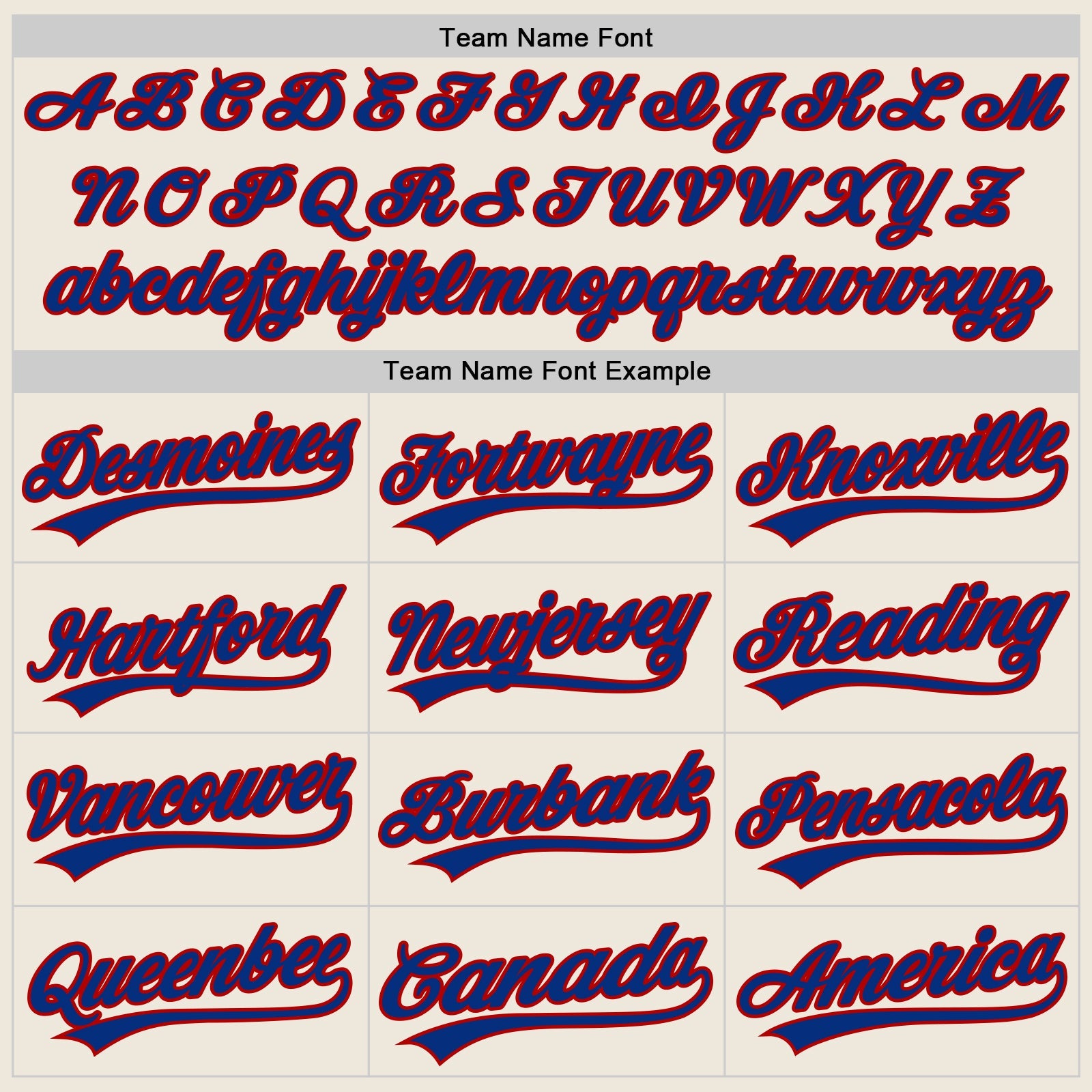 Custom Cream Royal-Red Authentic Baseball Jersey
