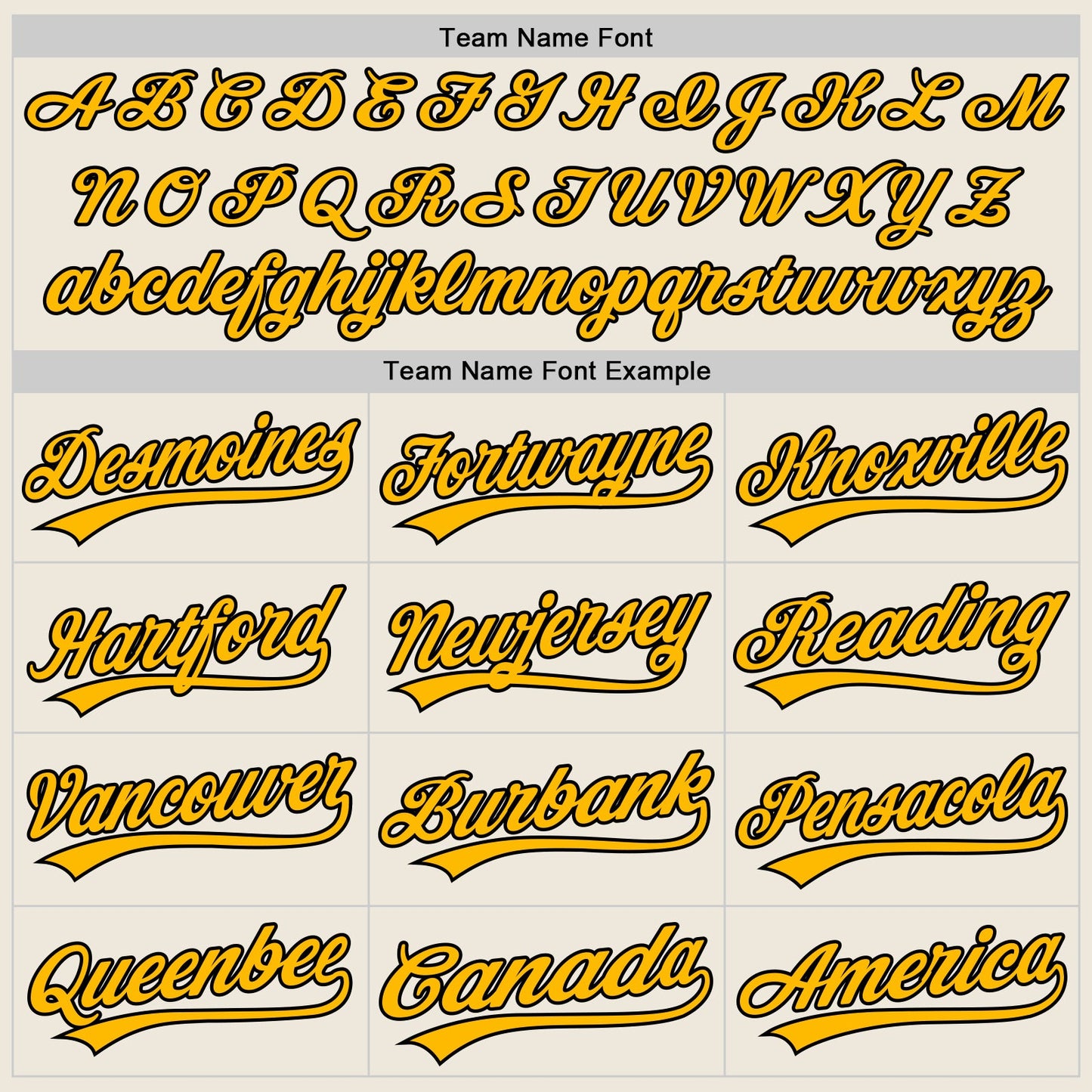 Custom Cream Gold-Black Authentic Baseball Jersey