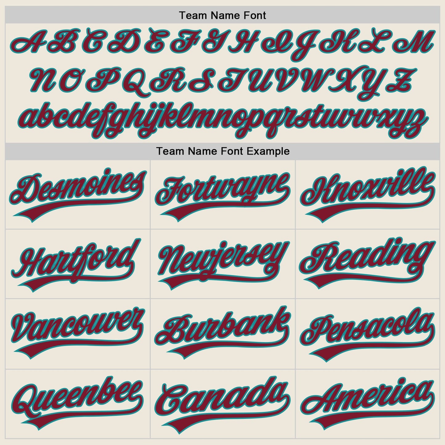 Custom Cream Crimson-Teal Authentic Baseball Jersey