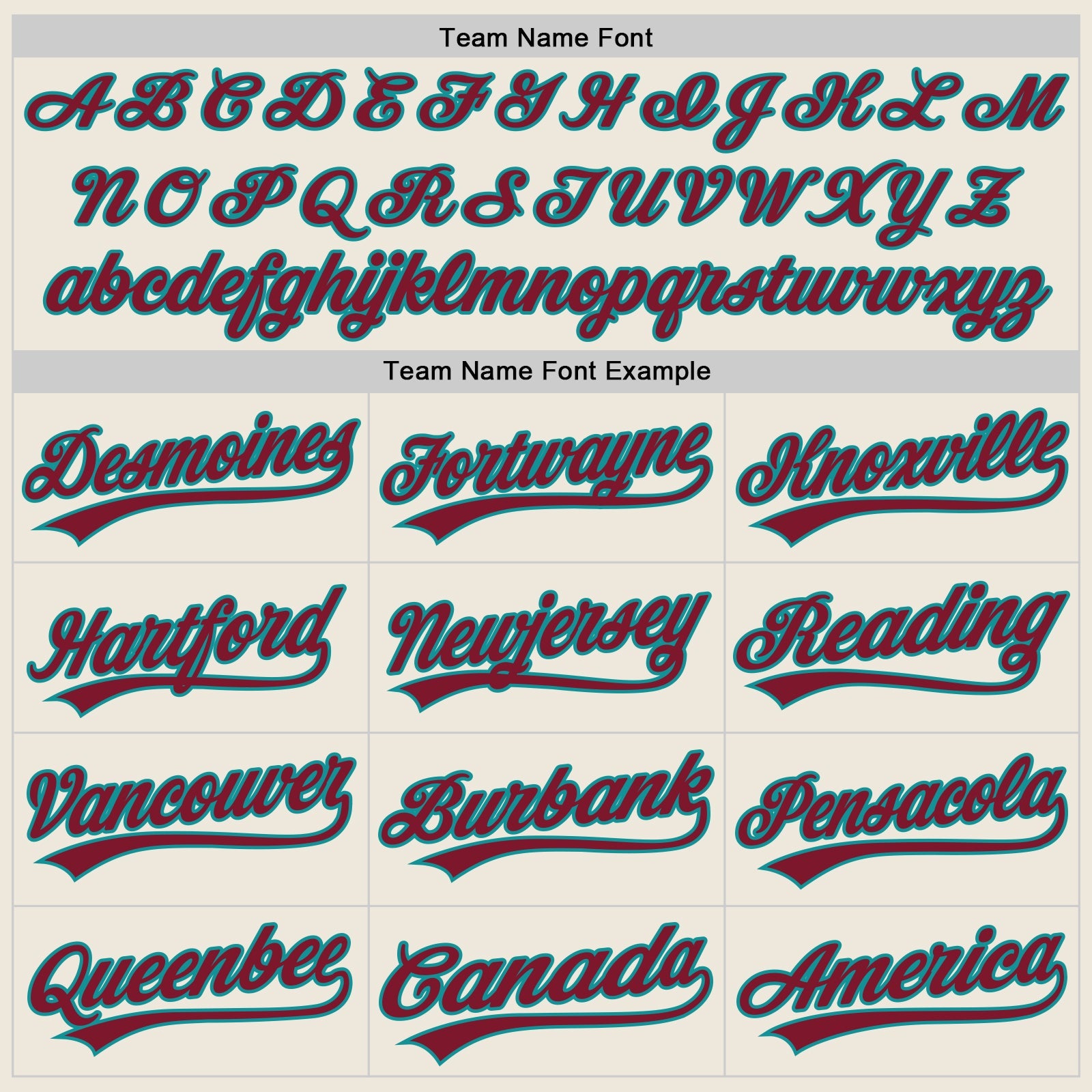 Custom Cream Crimson-Teal Authentic Baseball Jersey