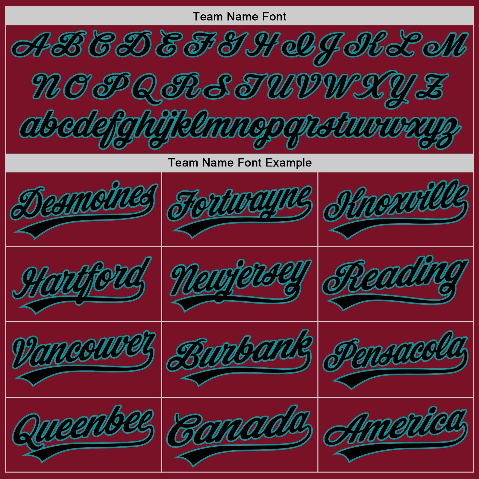 Custom Crimson Black-Teal Authentic Baseball Jersey