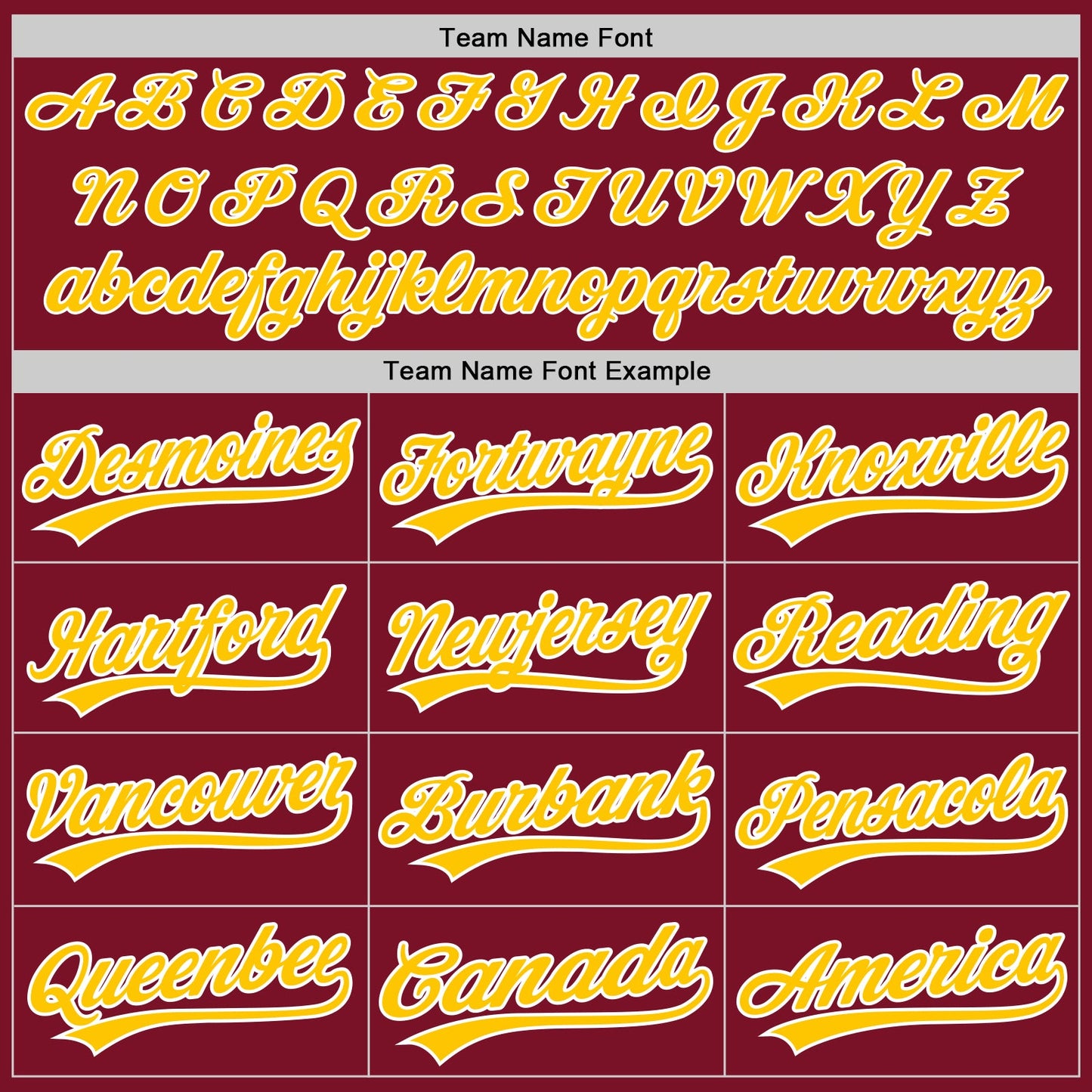 Custom Crimson Yellow-White Authentic Baseball Jersey