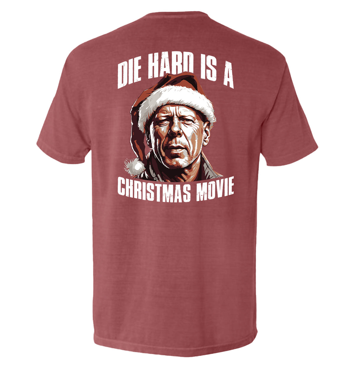 Die Hard is a Christmas Movie T-Shirts, Hoodie, Sweatshirt | WearSparks.com (Image 3)