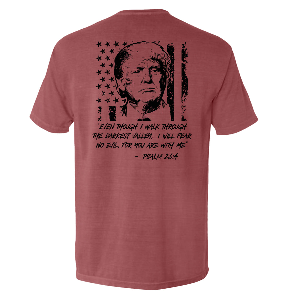 Trump Psalm 23-4 T-Shirts, Hoodie, Sweatshirt | WearSparks.com (Image 5)