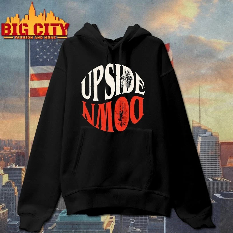Critical Hit From The Upside Down shirt