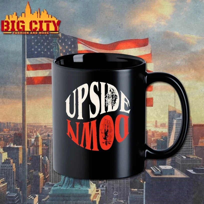 Critical Hit From The Upside Down shirt