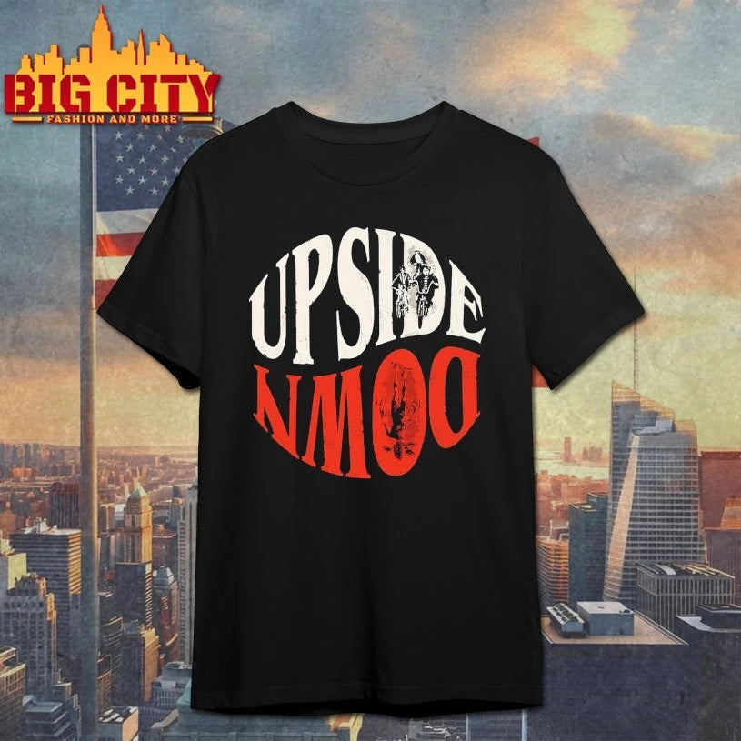 Critical Hit From The Upside Down shirt