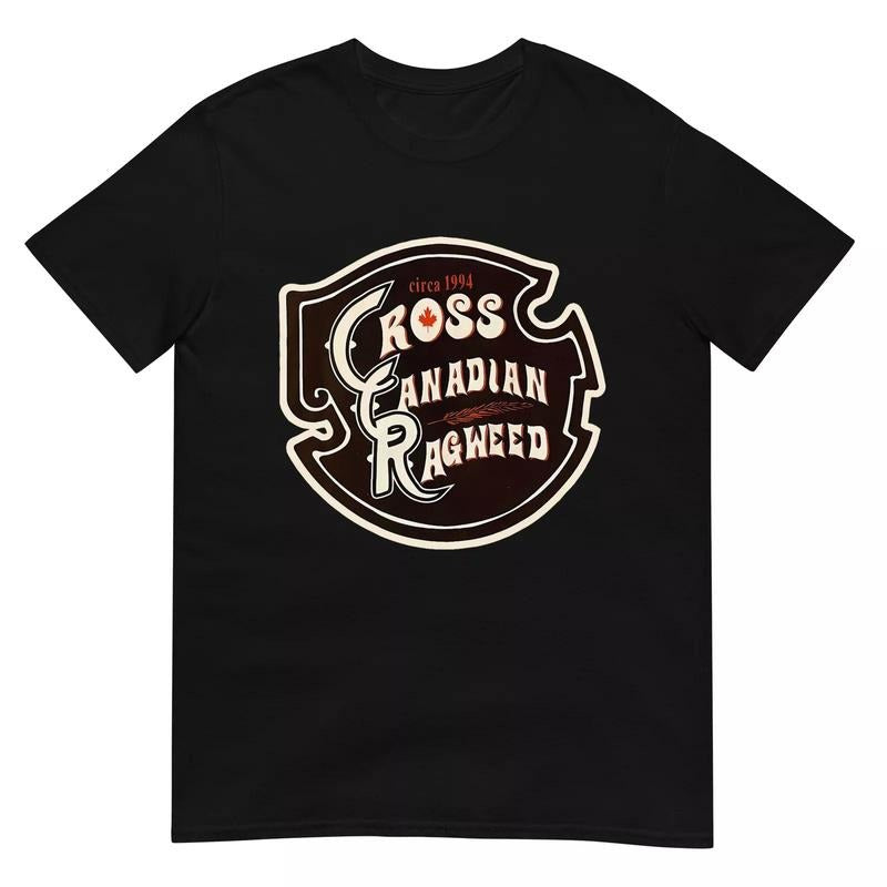 Cross Canadian Ragweed T-Shirt Hoodie, Sweatshirt | WearSparks.com