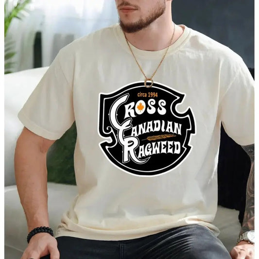 Cross Canadian Ragweed Tour 2025 Shirt, The Boys From Oklahoma Concert Tee, Country Music Shirt, Unisex Short Sleeve Tee...