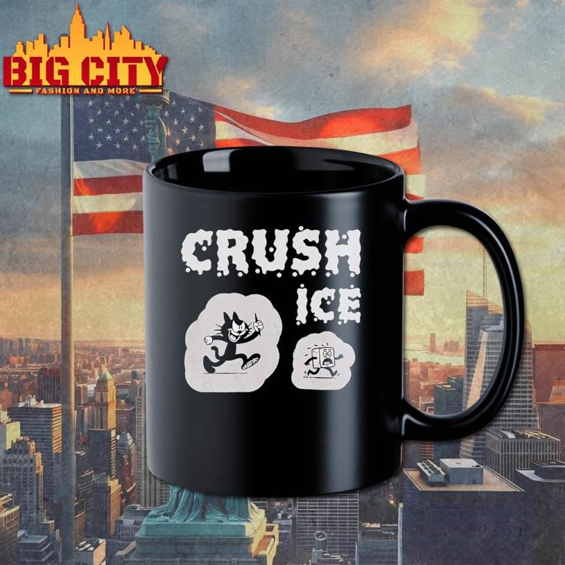 Crush ICE Shirt