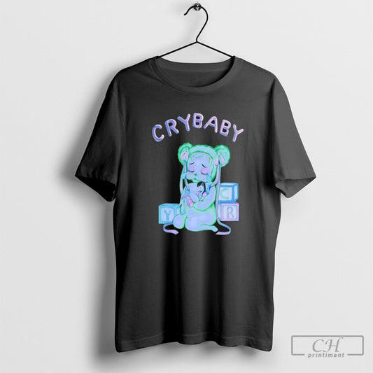 Cry Baby Sad Bear