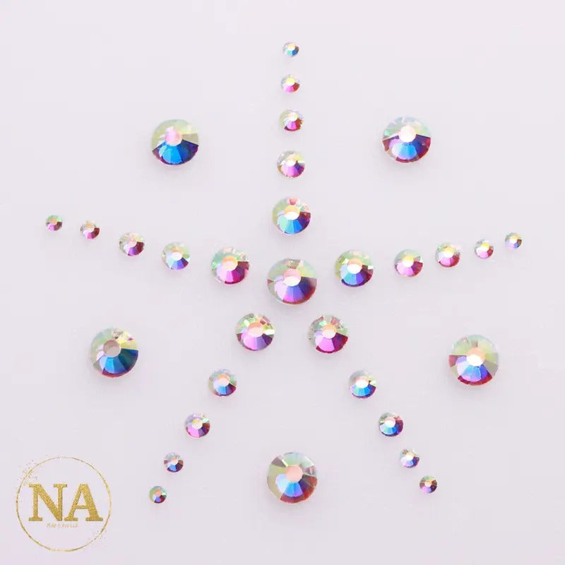 Crystal AB Rhinestone Scoops T-Shirts, Hoodie, Sweatshirt | WearSparks.com