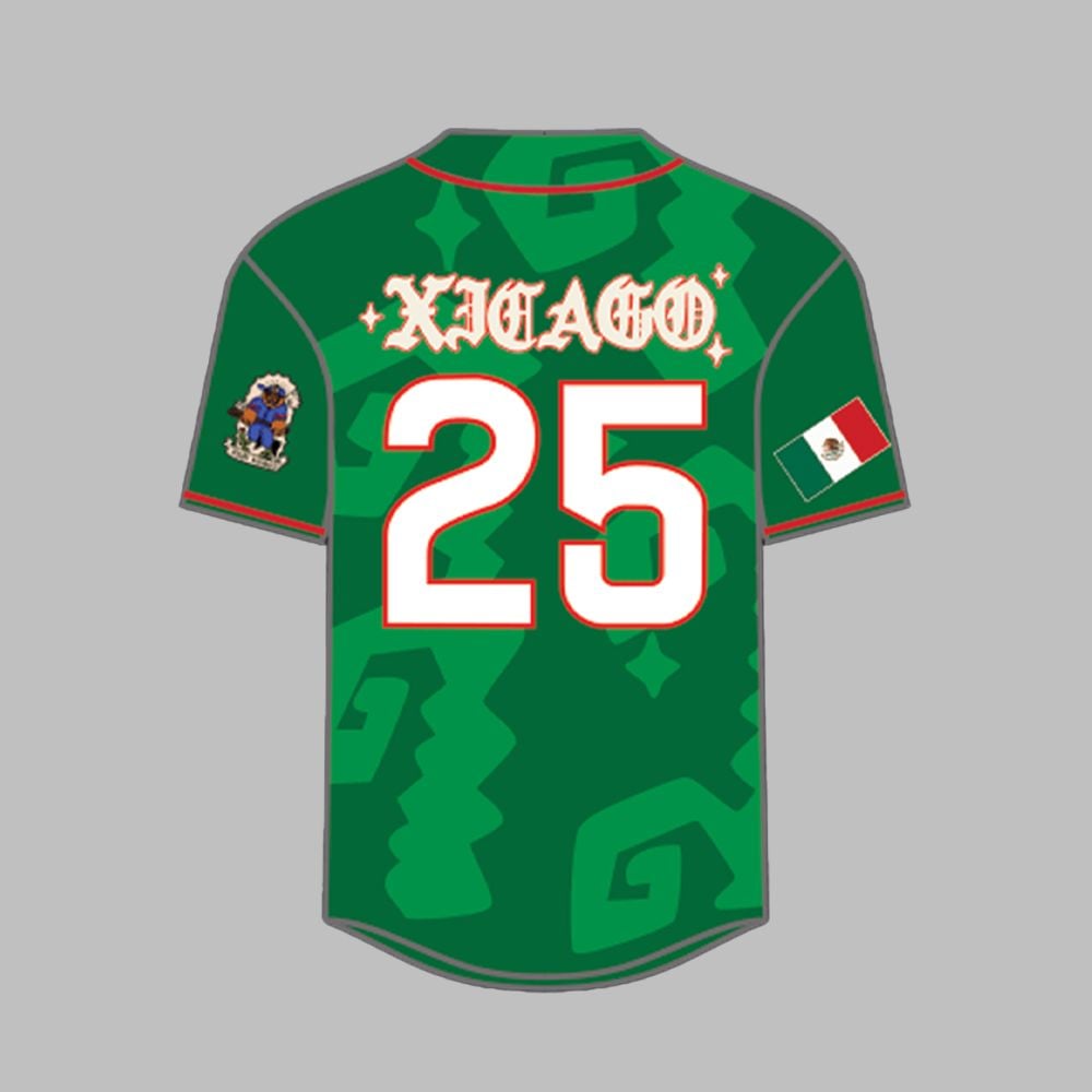 Cubs Mexican Heritage Jersey 2025 Giveaway - Grishko.com T-Shirts, Hoodie, Sweatshirt | WearSparks.com (Image 3)