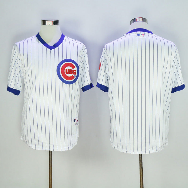 Cubs Blank White 1988 Retro