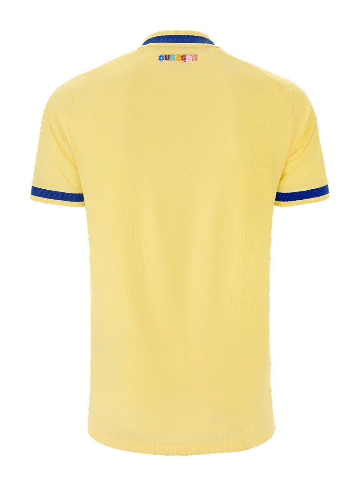 Curaçao 2026 World Cup Away Style 1