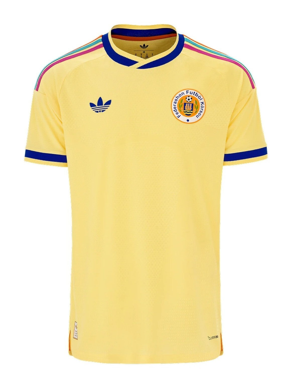 Curaçao 2026 World Cup Away Style 2