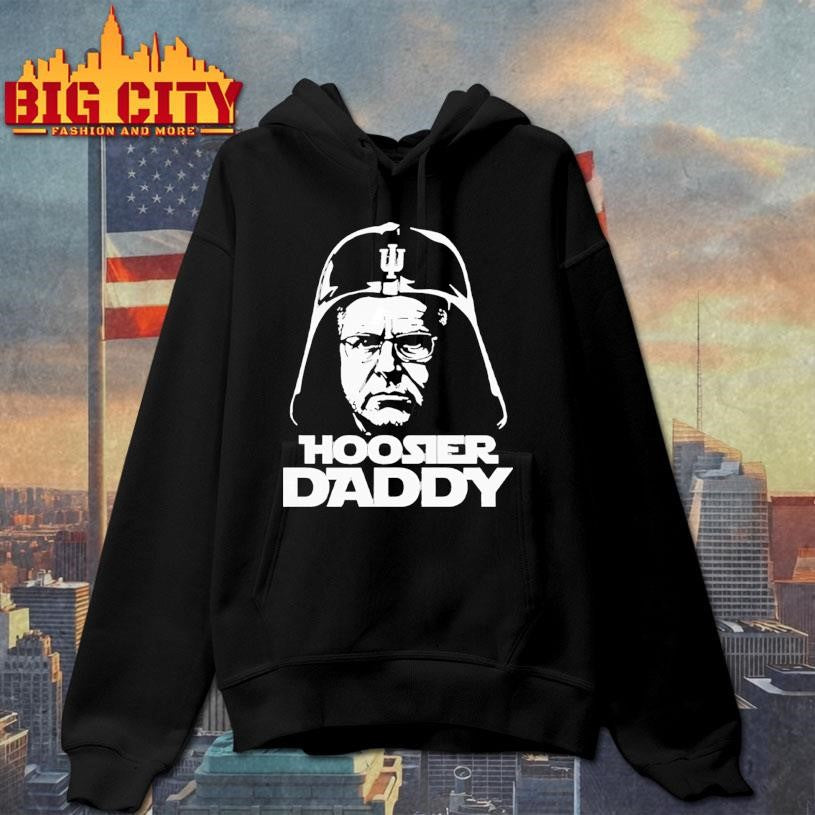 Curt Cignetti Hoosier Daddy shirt