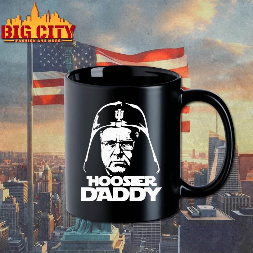 Curt Cignetti Hoosier Daddy shirt