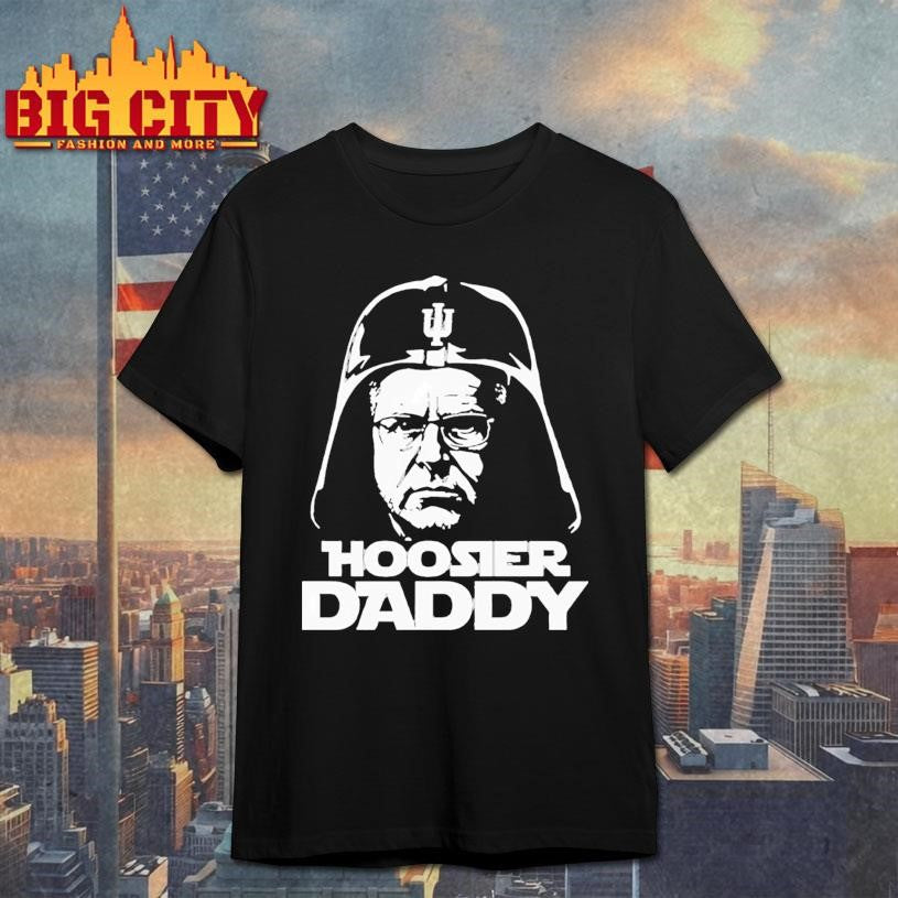 Curt Cignetti Hoosier Daddy shirt