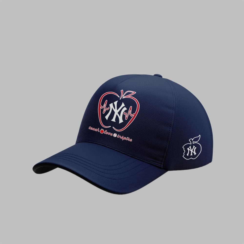 Custom 2025 Yankees TEACHER NIGHT Baseball Jersey - Grishko.com T-Shirts, Hoodie, Sweatshirt | WearSparks.com (Image 2)