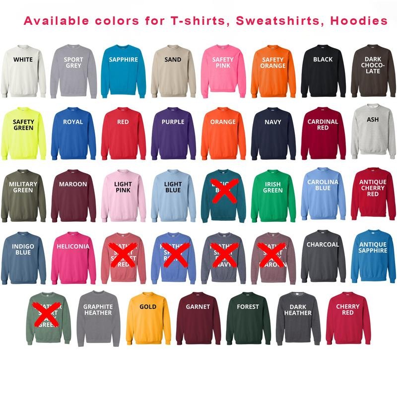 Custom Embroidered Roman Numeral Hoodie Sweatshirt Shirt - Couples Gift, Personalized Gift Date Hoodie Initial on Sleeve