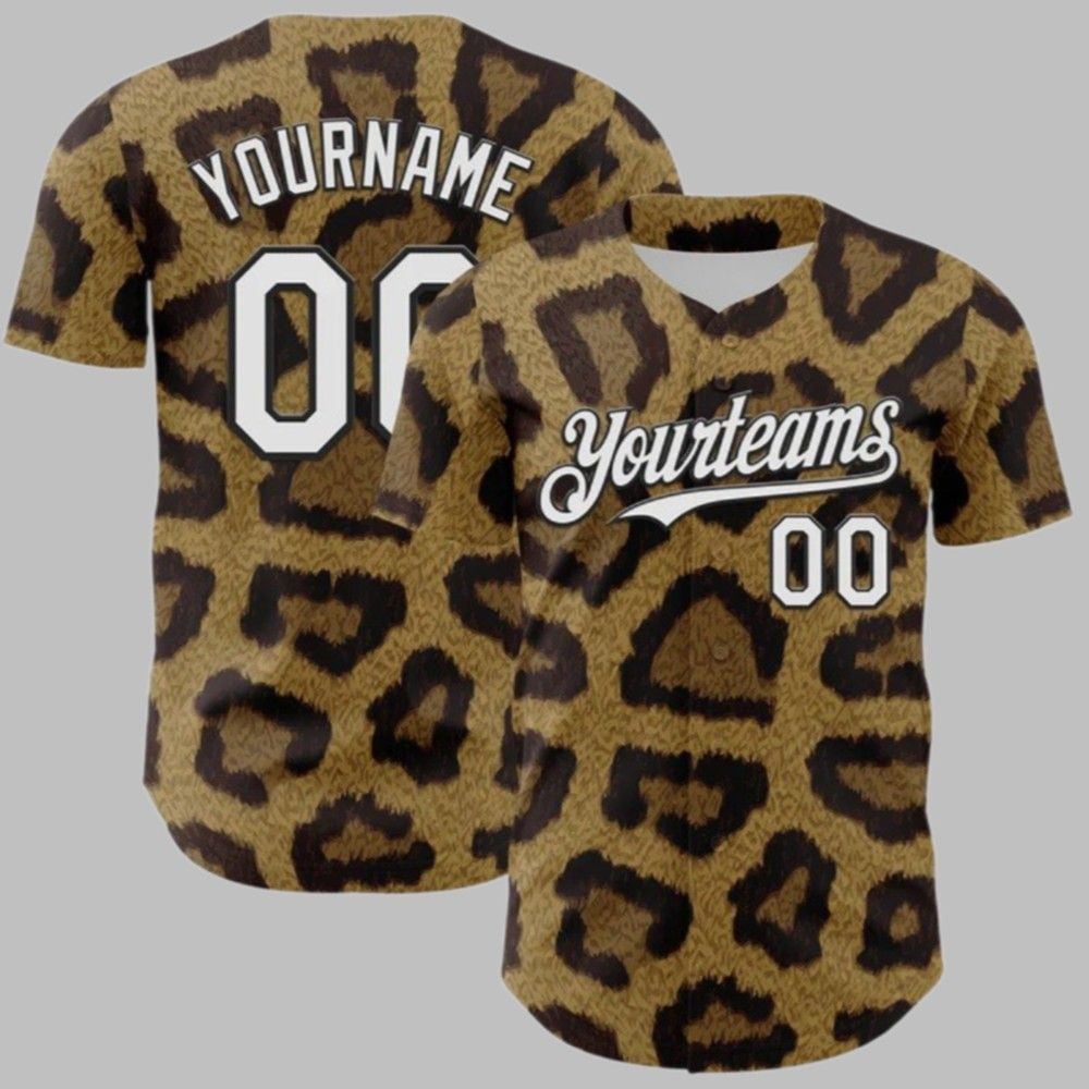 Custom Pattern Rave Party Animal Tiger And Leopard Jersey - Grishko.com T-Shirts, Hoodie, Sweatshirt (Image 1)