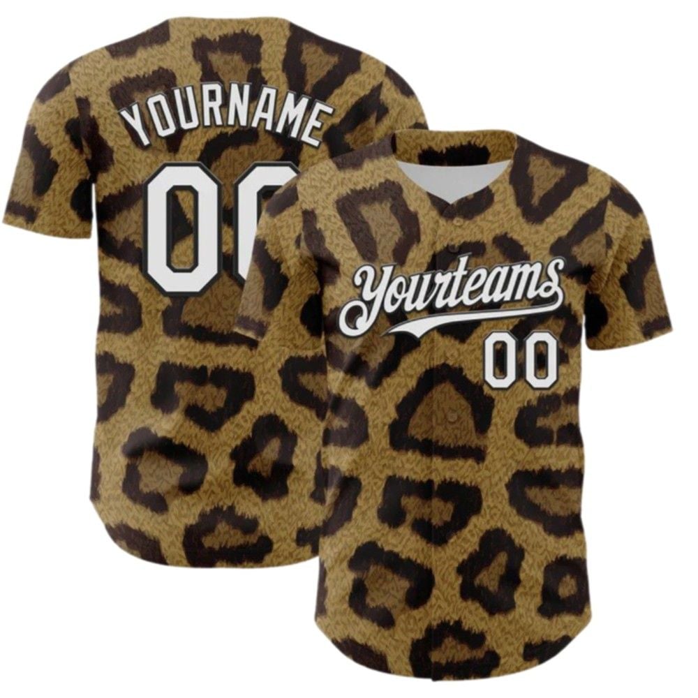 Custom Pattern Rave Party Animal Tiger And Leopard Jersey - Grishko.com T-Shirts, Hoodie, Sweatshirt (Image 2)
