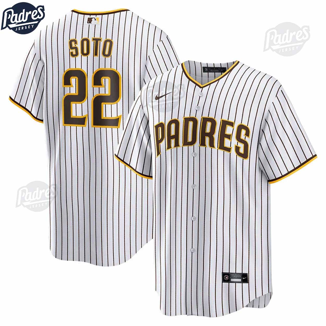 Custom San Diego Padres Jerseys MLB Baseball Jersey - Padres Jersey Oasis: Elevate Your Baseball Style Game T-Shirts,...