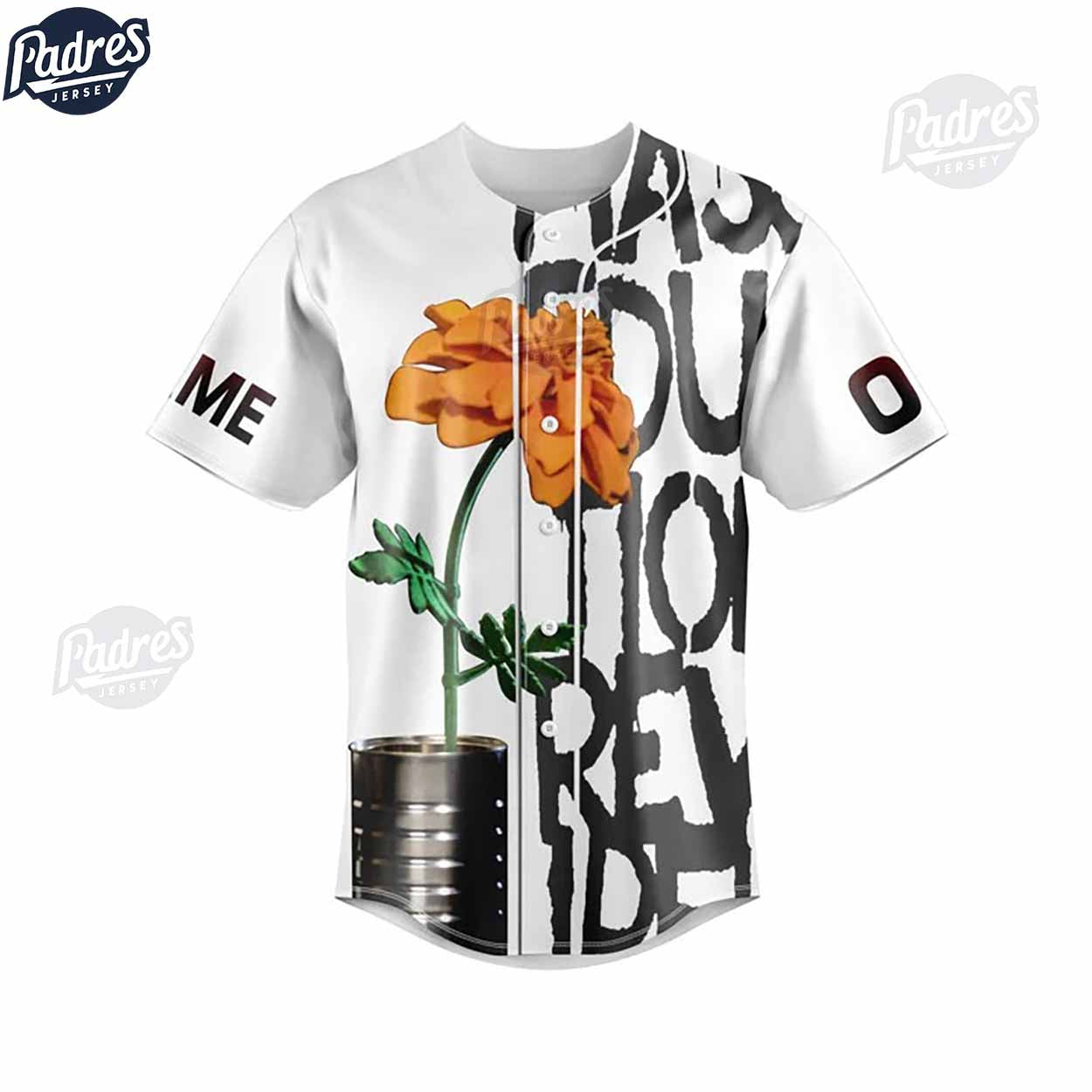 Custom St. Vincent Baseball Jersey - Padres Jersey Oasis: Elevate Your Baseball Style Game T-Shirts, Hoodie,... (Image 2)