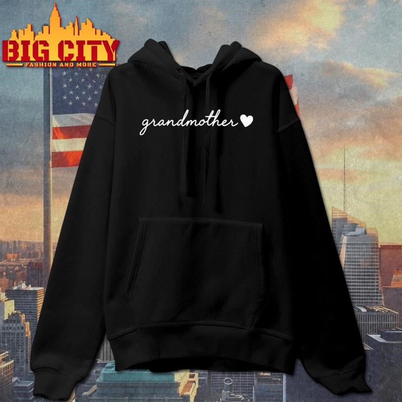 Cute Grandmother Shirt