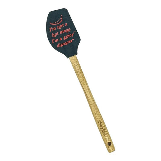 Cute Wholesome Spatulas Funny Silly Cooking And Baking Utensils Funny Silicone Scraper Spatula Sarcastic  Funny Food ...