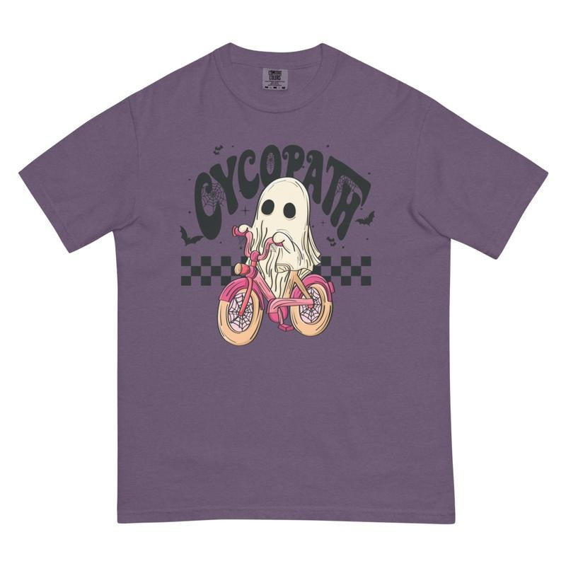 Cycopath Halloween Shirt
