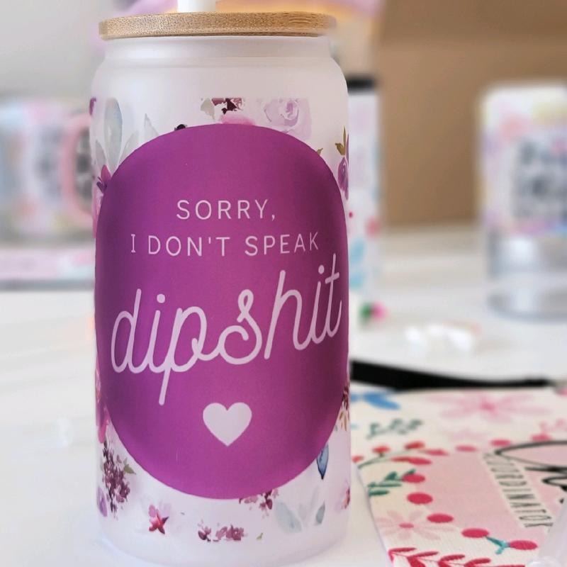 D*pshit Glass Jar T-Shirts, Hoodie, Sweatshirt | WearSparks.com
