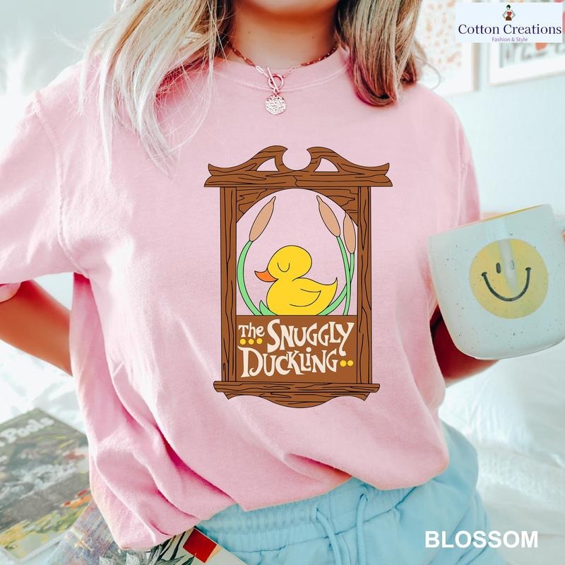 D.ney Snuggly Duckling, D.ney Tangled Snuggly Duckling Tee, Tangled Shirt, D.neyworld Shirts Hoodie, Sweatshirt