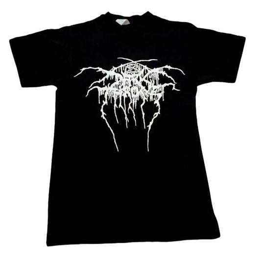 DARKTHRONE  METAL BAND T-SHIRT Classic Cotton Fabric Menswear Hoodie, Sweatshirt | WearSparks.com