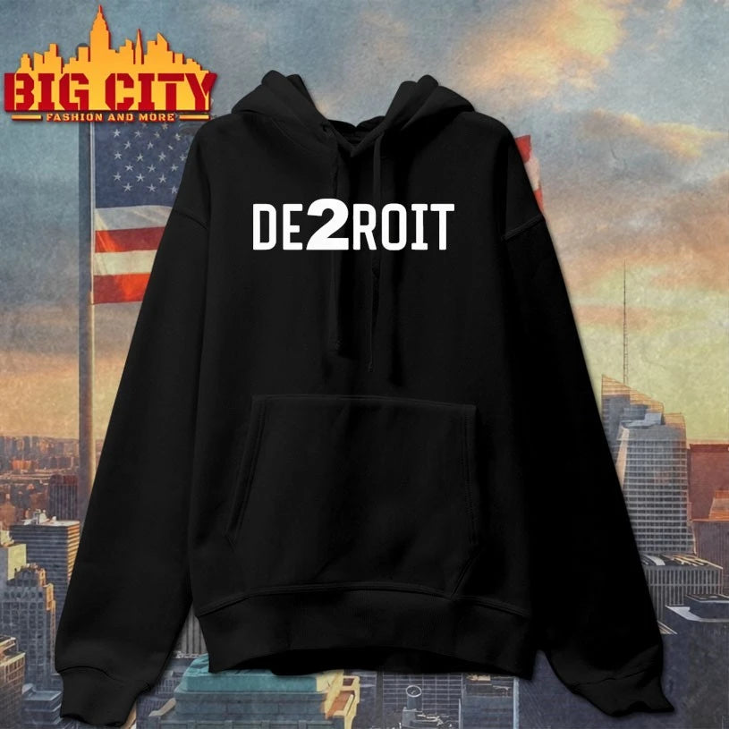 DE2ROIT Shirt