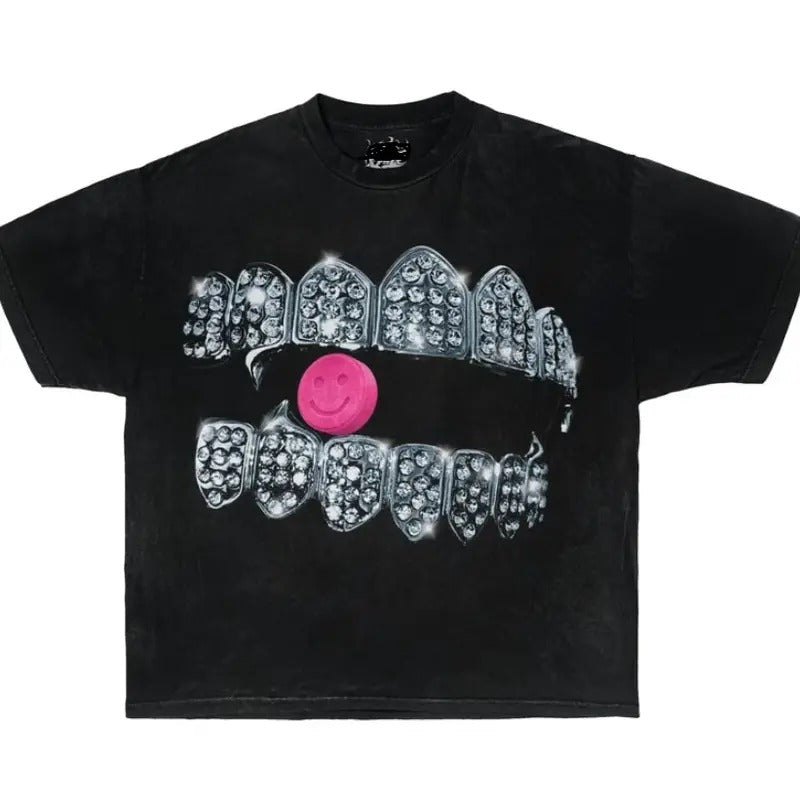 DIAMOND PERC T-SHIRT Hoodie, Sweatshirt | WearSparks.com